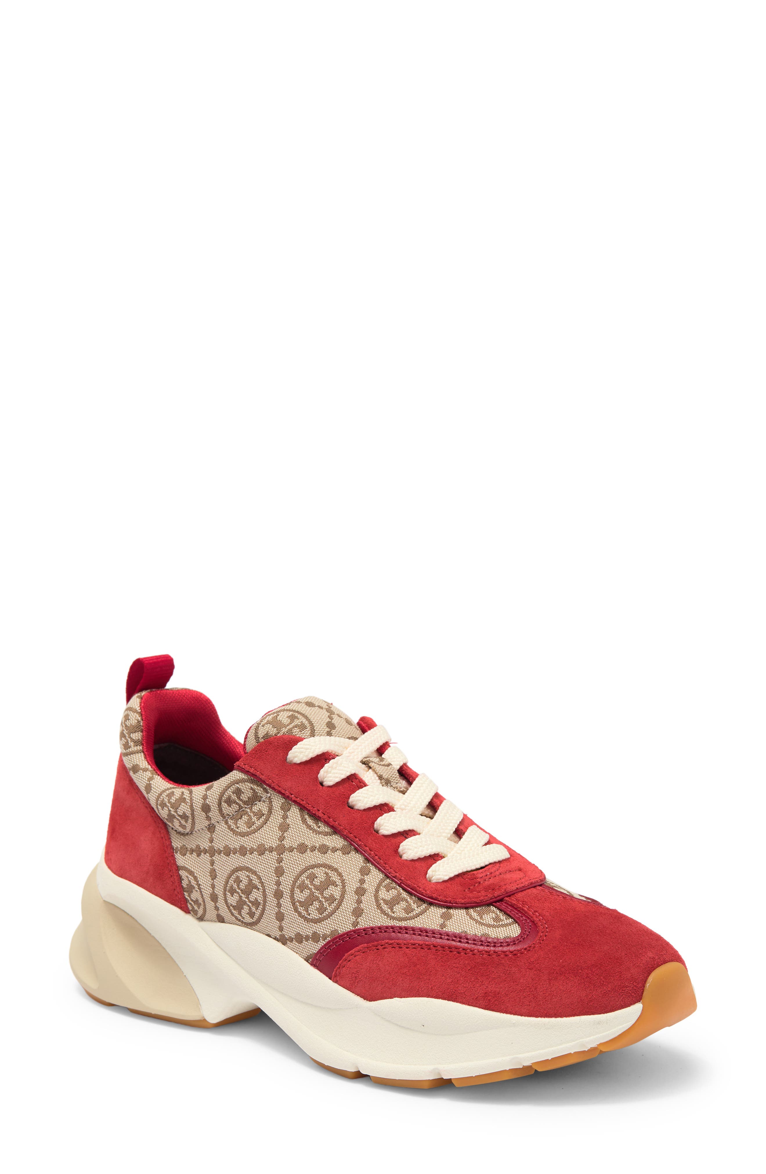 red sneakers for women