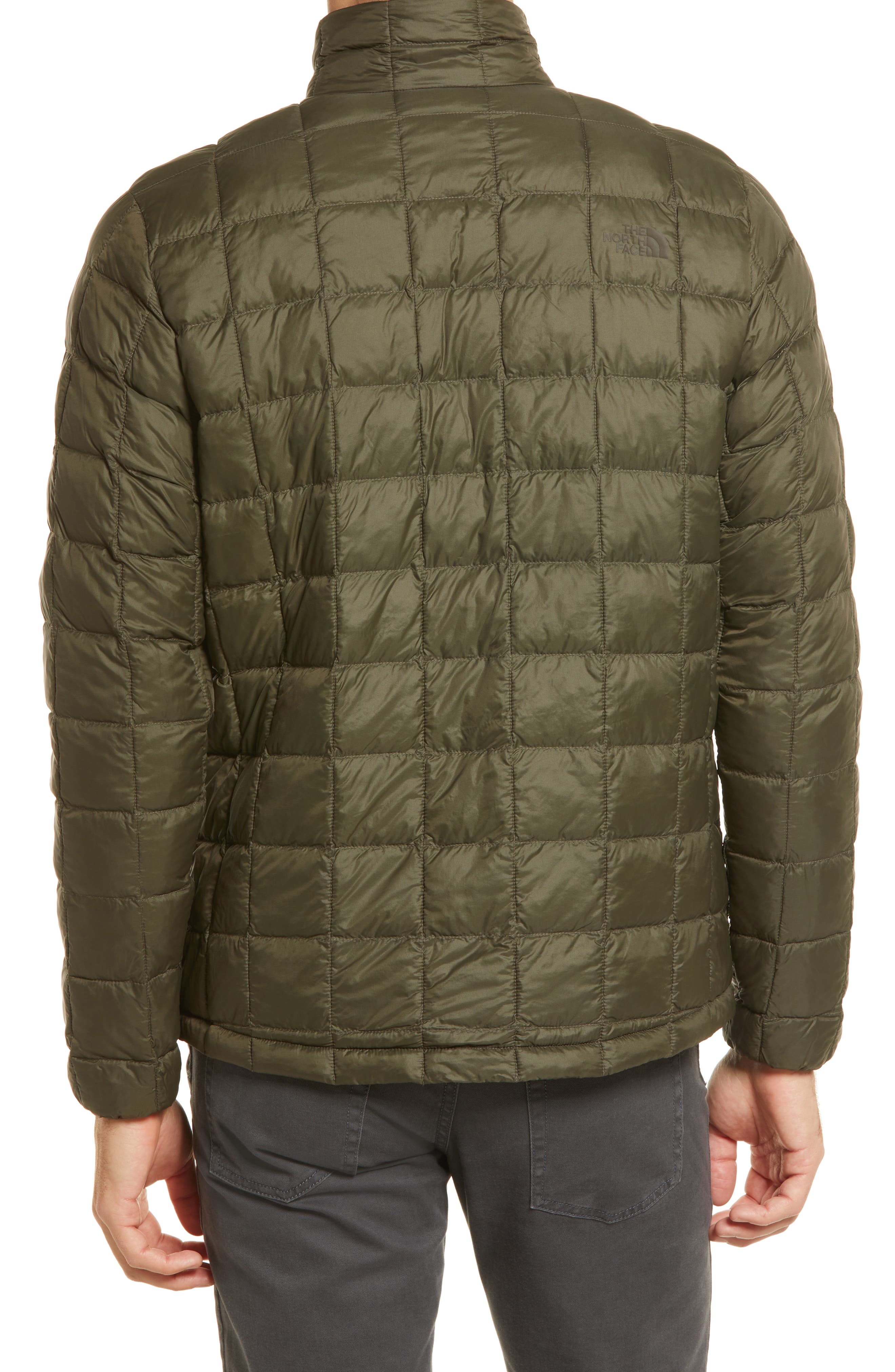 north face thermoball packable