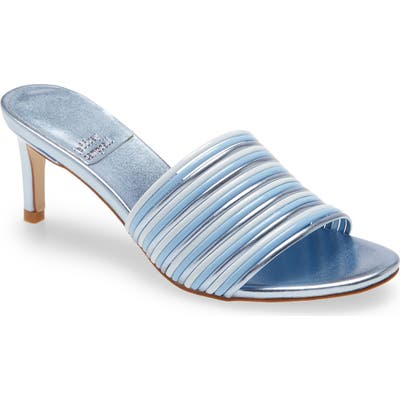 Jeffrey Campbell Kacey Mule, Blue