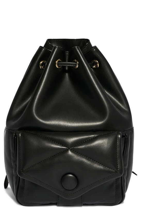 House Of Want We Sling It Backpack In Onyx