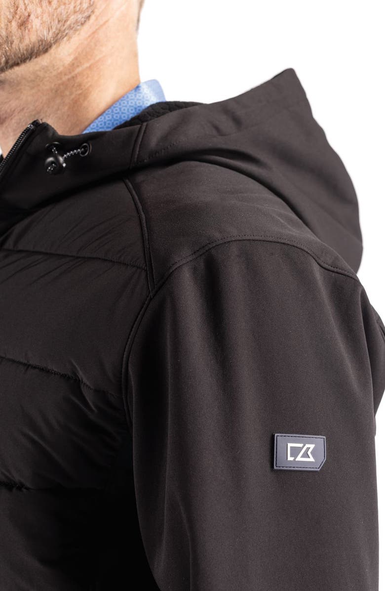 Cutter & Buck Evoke Water & Wind Resistant Insulated Quilted Recycled