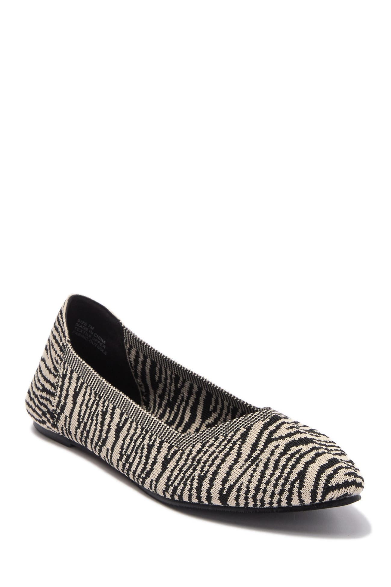 kerri pointed toe flat
