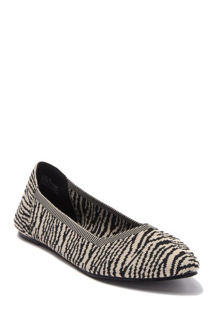 kerri pointed toe flat