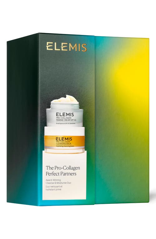 Shop Elemis The Pro-collagen Perfect Partners (limited Edition) $180 Value