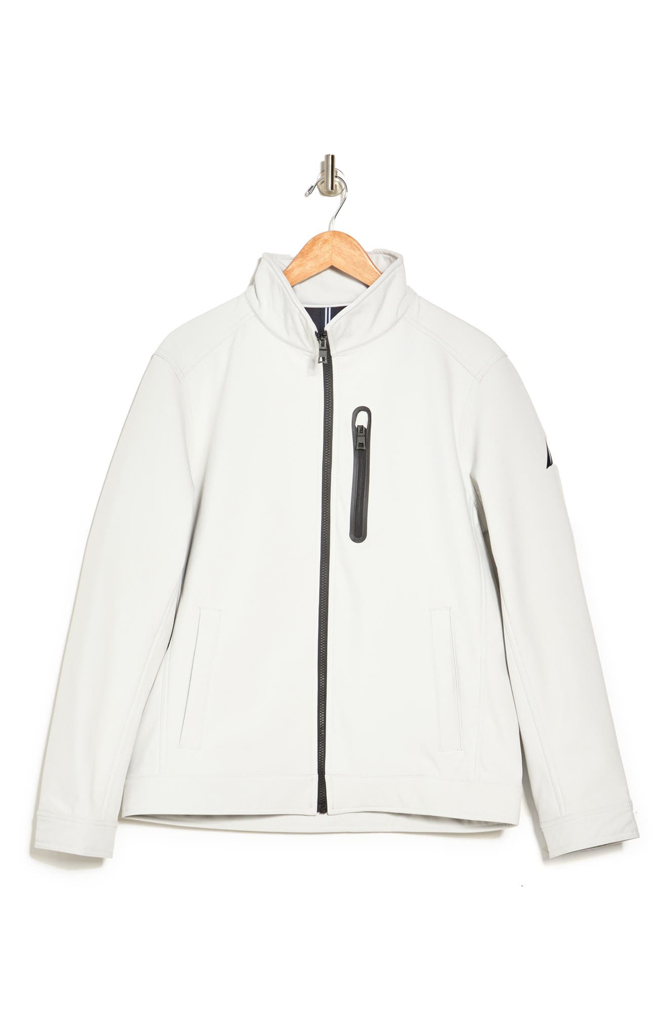 nautica softshell jacket