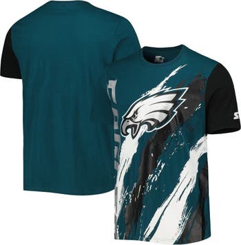 Men's Fanatics Branded Midnight Green Philadelphia Eagles Local T-Shirt