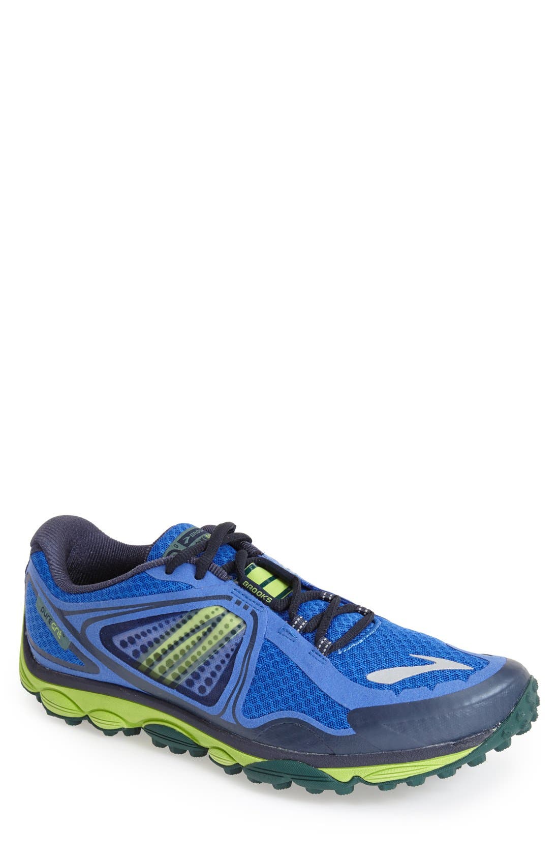 brooks grit 3