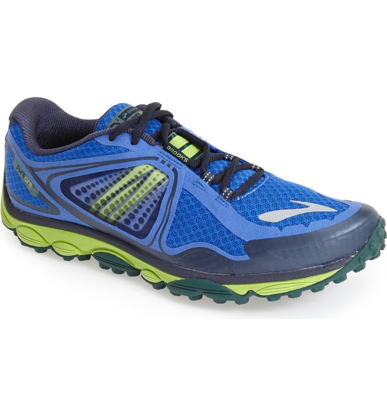 Brooks 'Pure Grit 3' Trail Running Shoe (Men) | Nordstrom