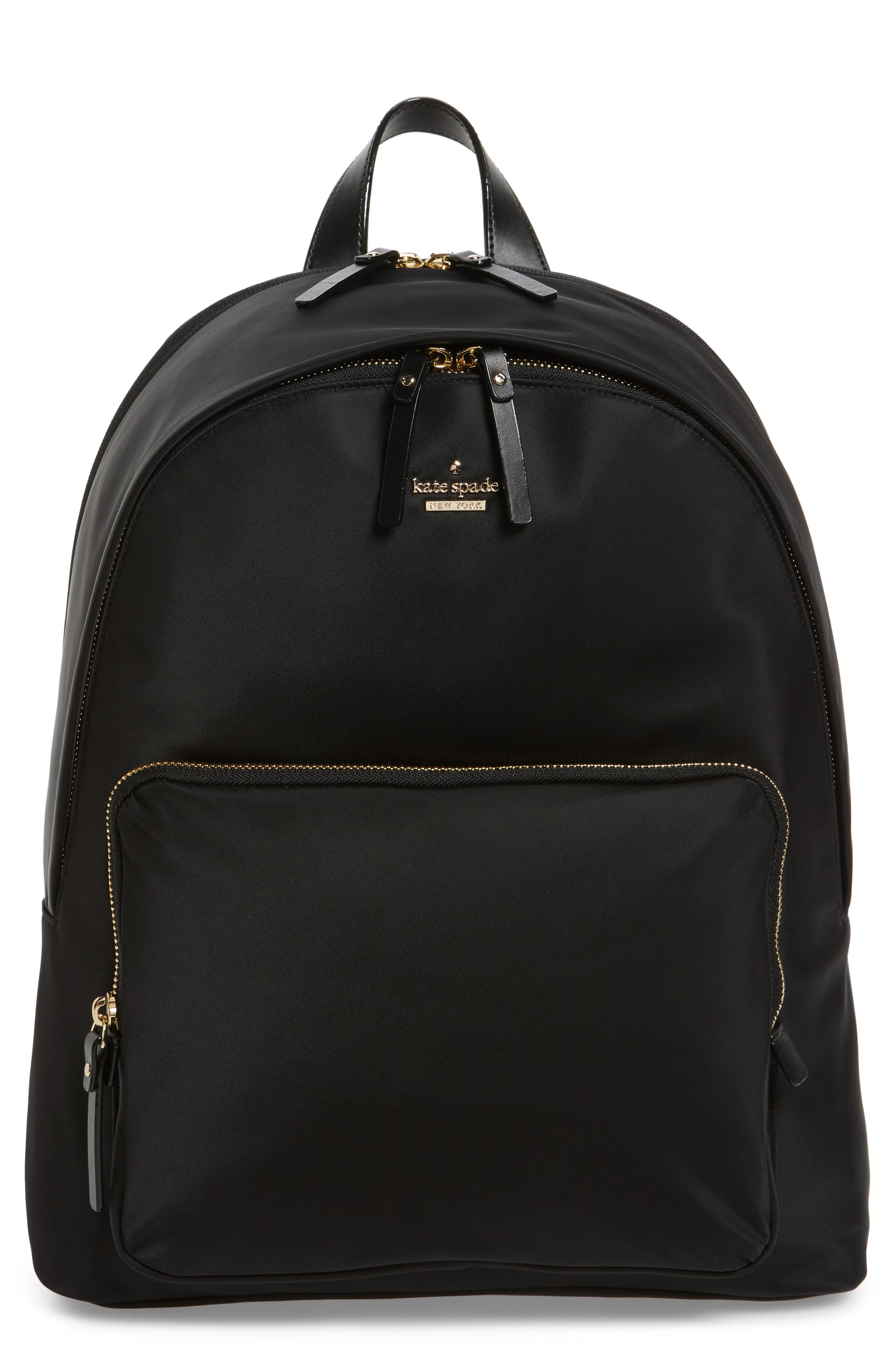 kate spade nylon tech backpack