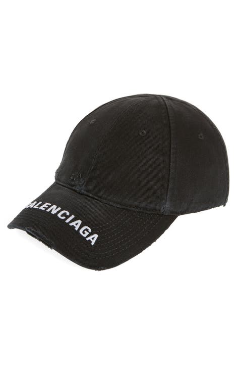 Monogrammed Denim Cap | Personalized Chambray Hat | Personalized Baseball Cap | Monogrammed Baseball Cap | Monogram Distressed Cap 