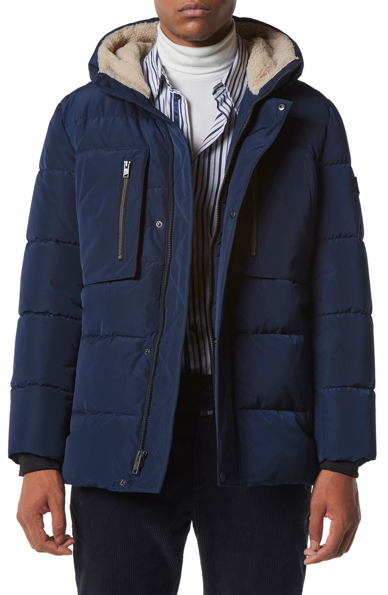 Marc New York Yarmouth Water Resistant Puffer Jacket | Nordstrom