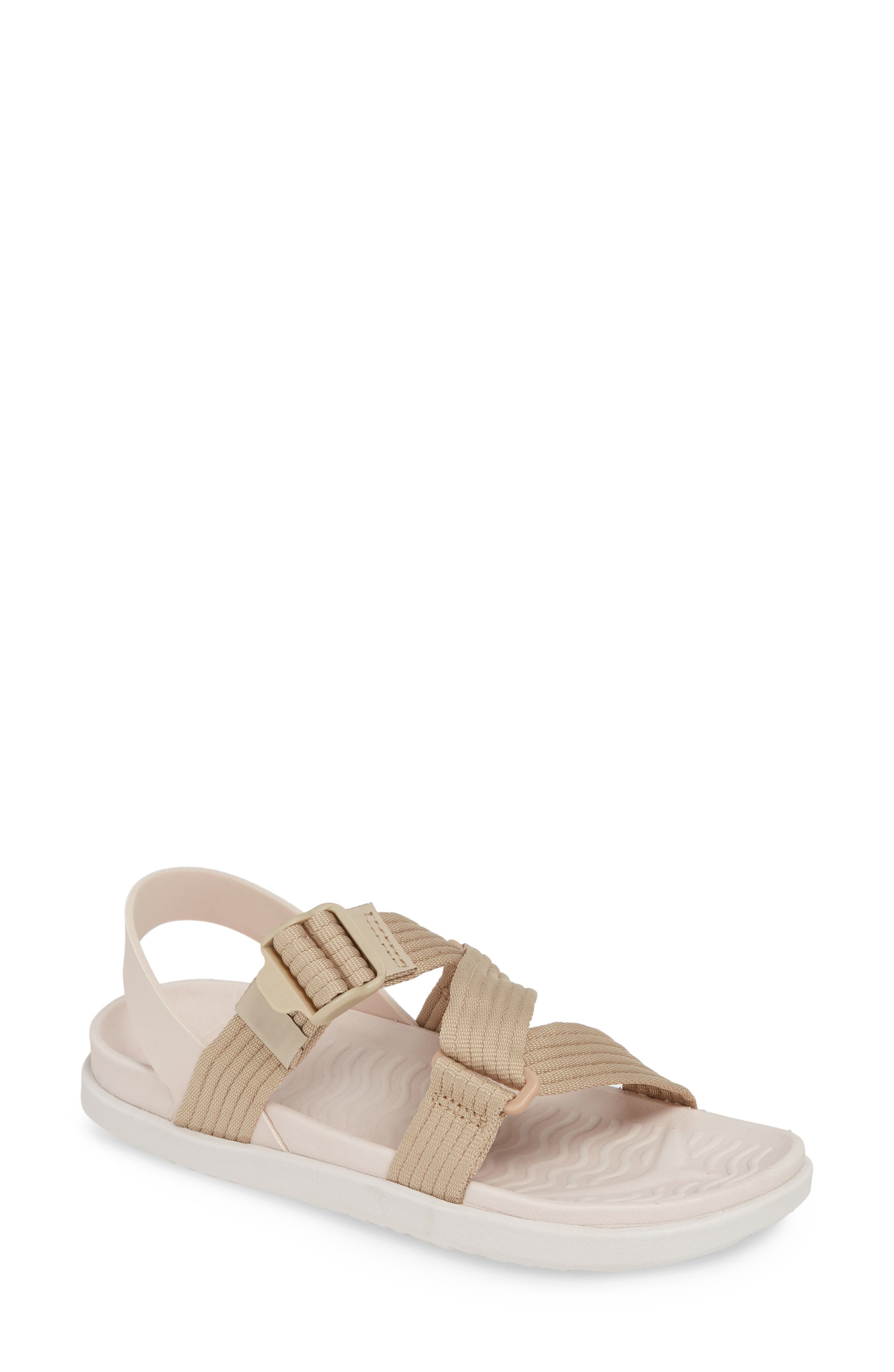 Native Shoes Zurich Vegan Sandal, Pink