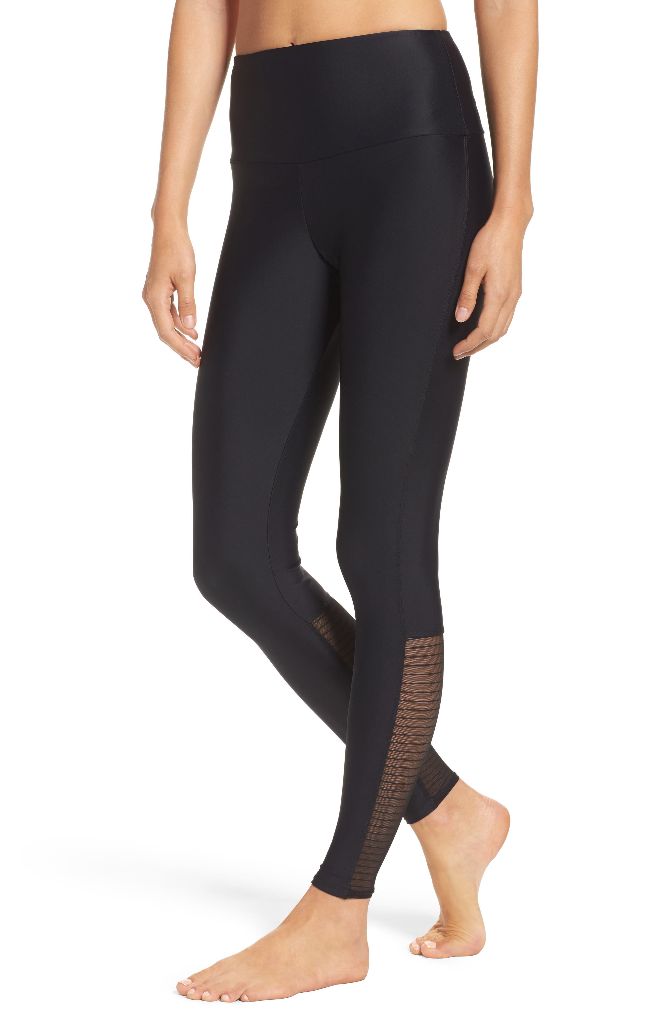 Onzie High Rise Yoga Pants Nordstrom