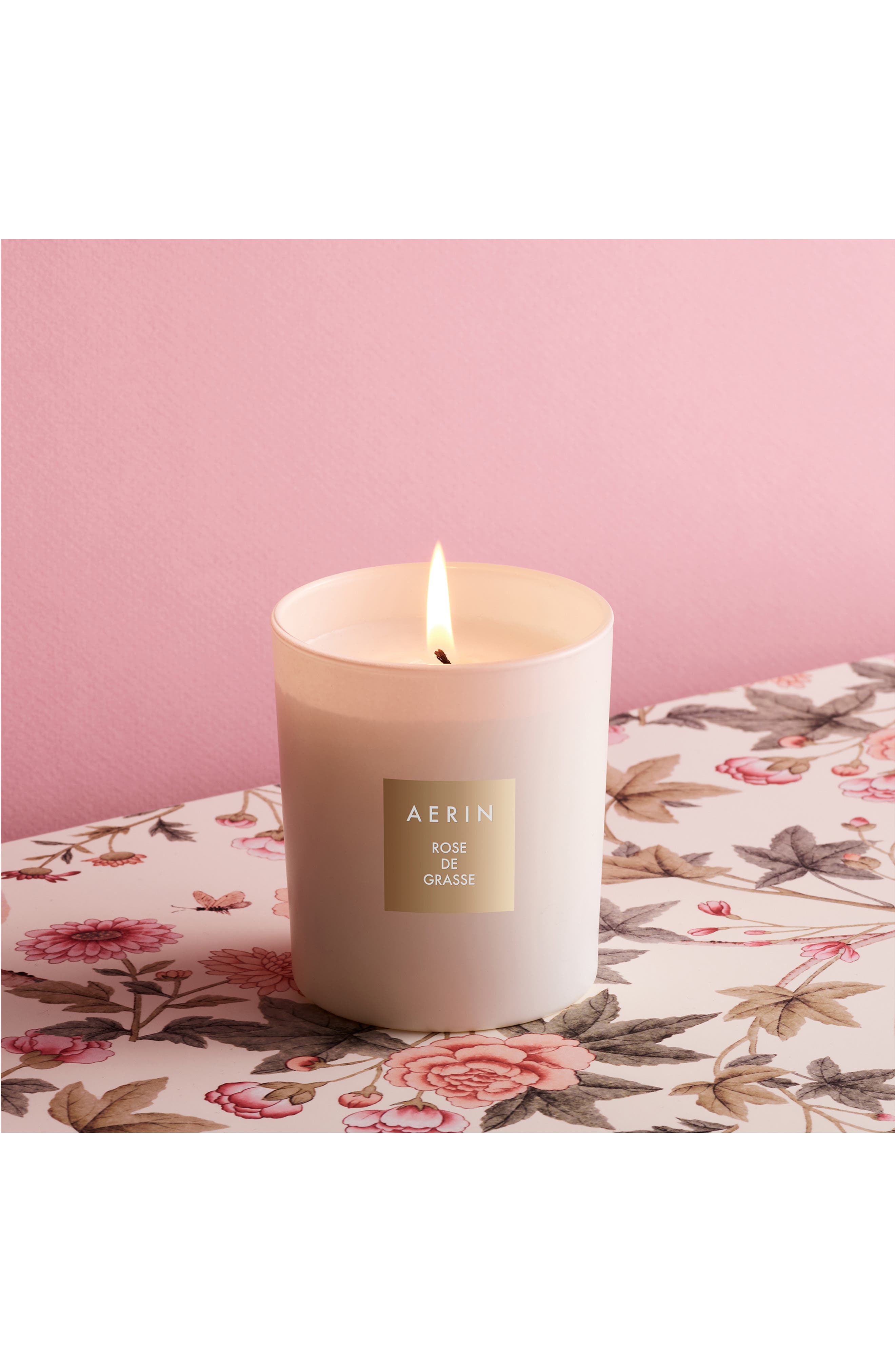 Estée Lauder AERIN Rose de Grasse Candle Nordstrom