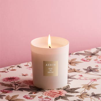 AERIN Rose de Grasse Candle