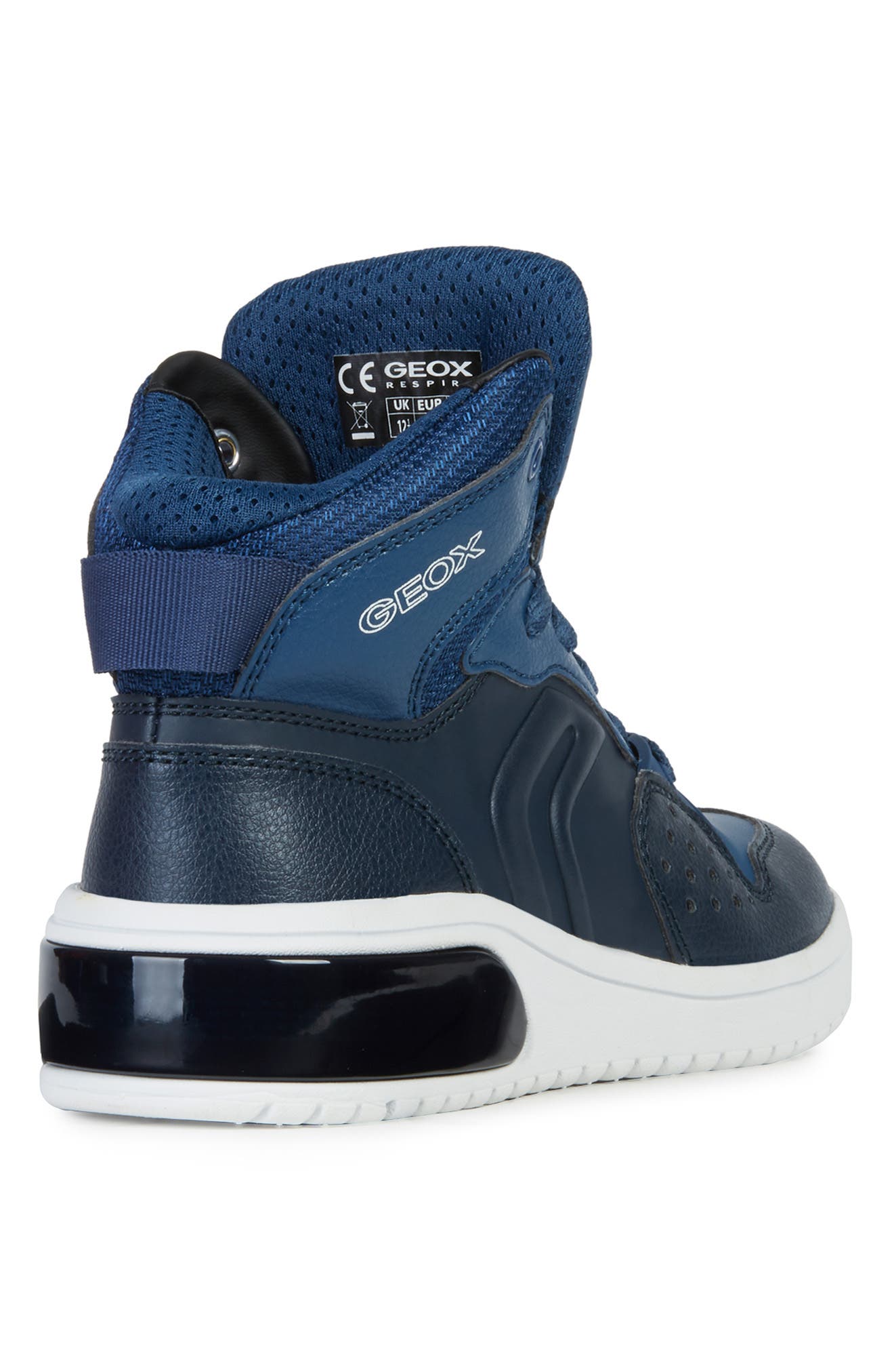 geox bluetooth shoes