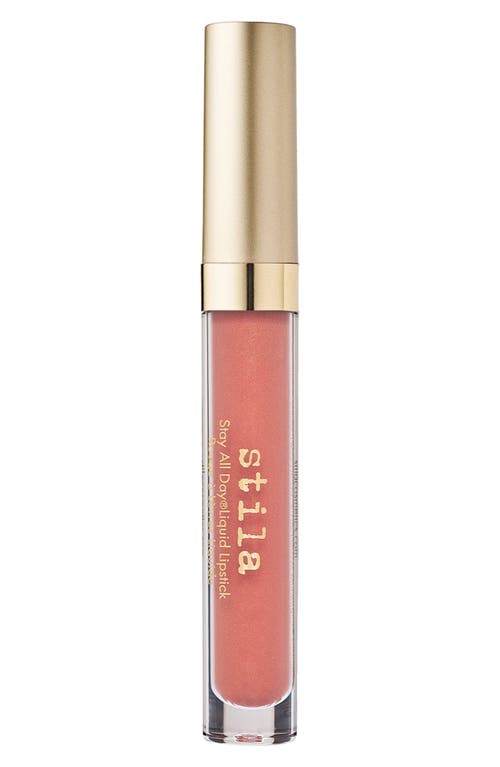 Stay All Day Shimmer Liquid Lipstick in Carina Shimmer