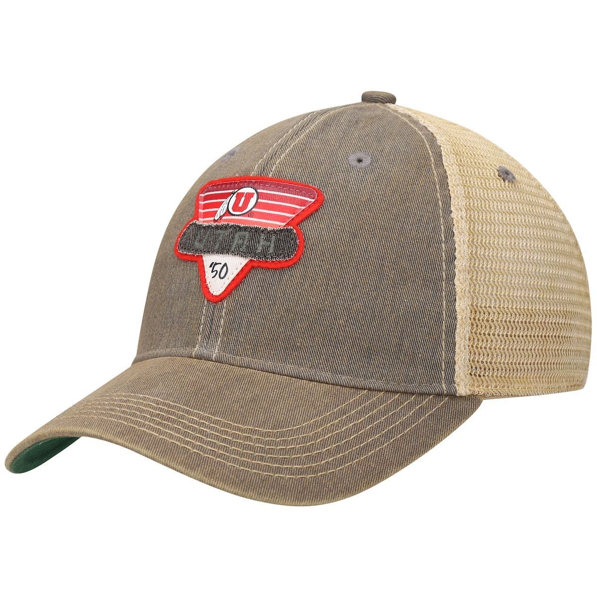 utah utes trucker hat