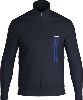 HUGO Authentic Zip Jacket Nordstrom