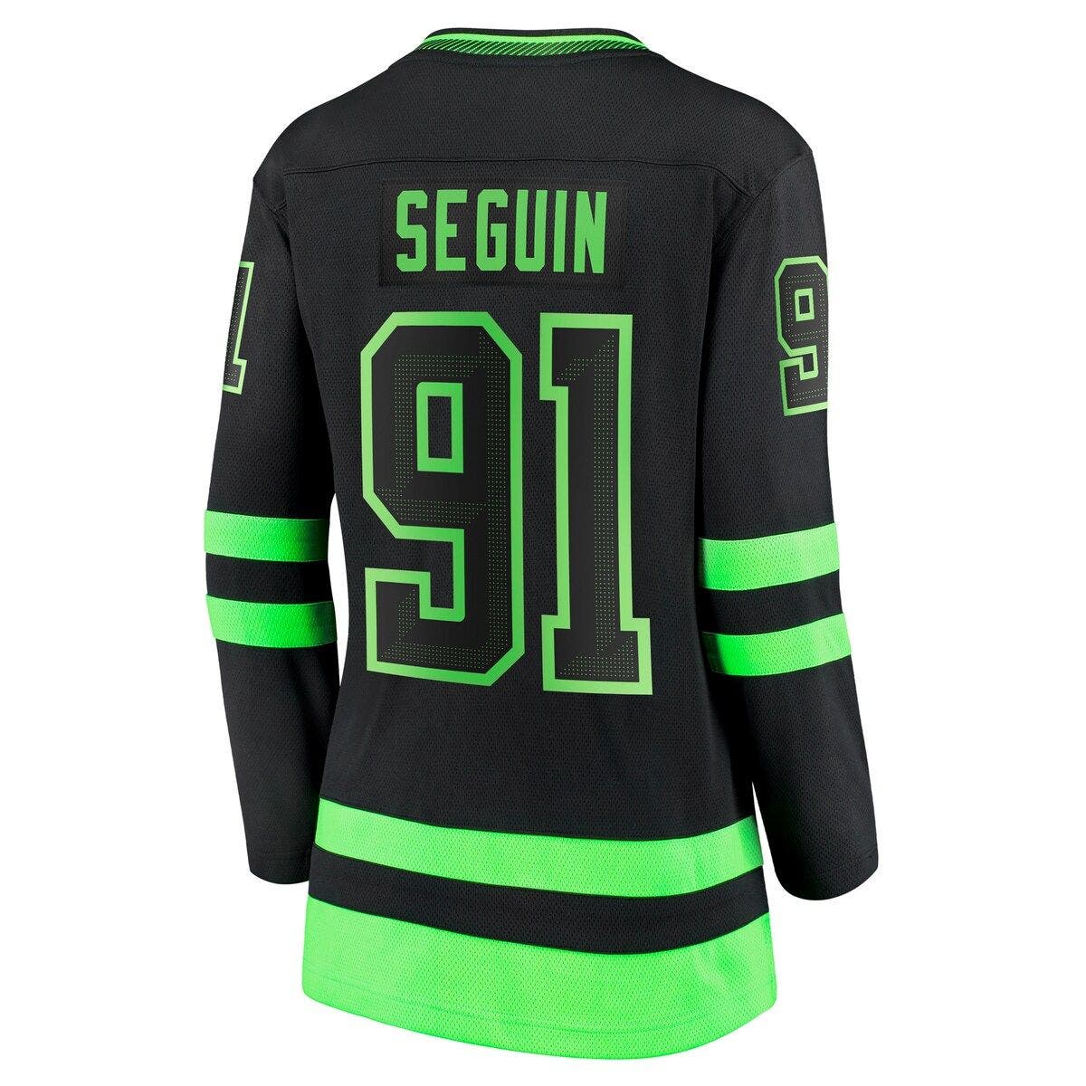 tyler seguin alternate jersey