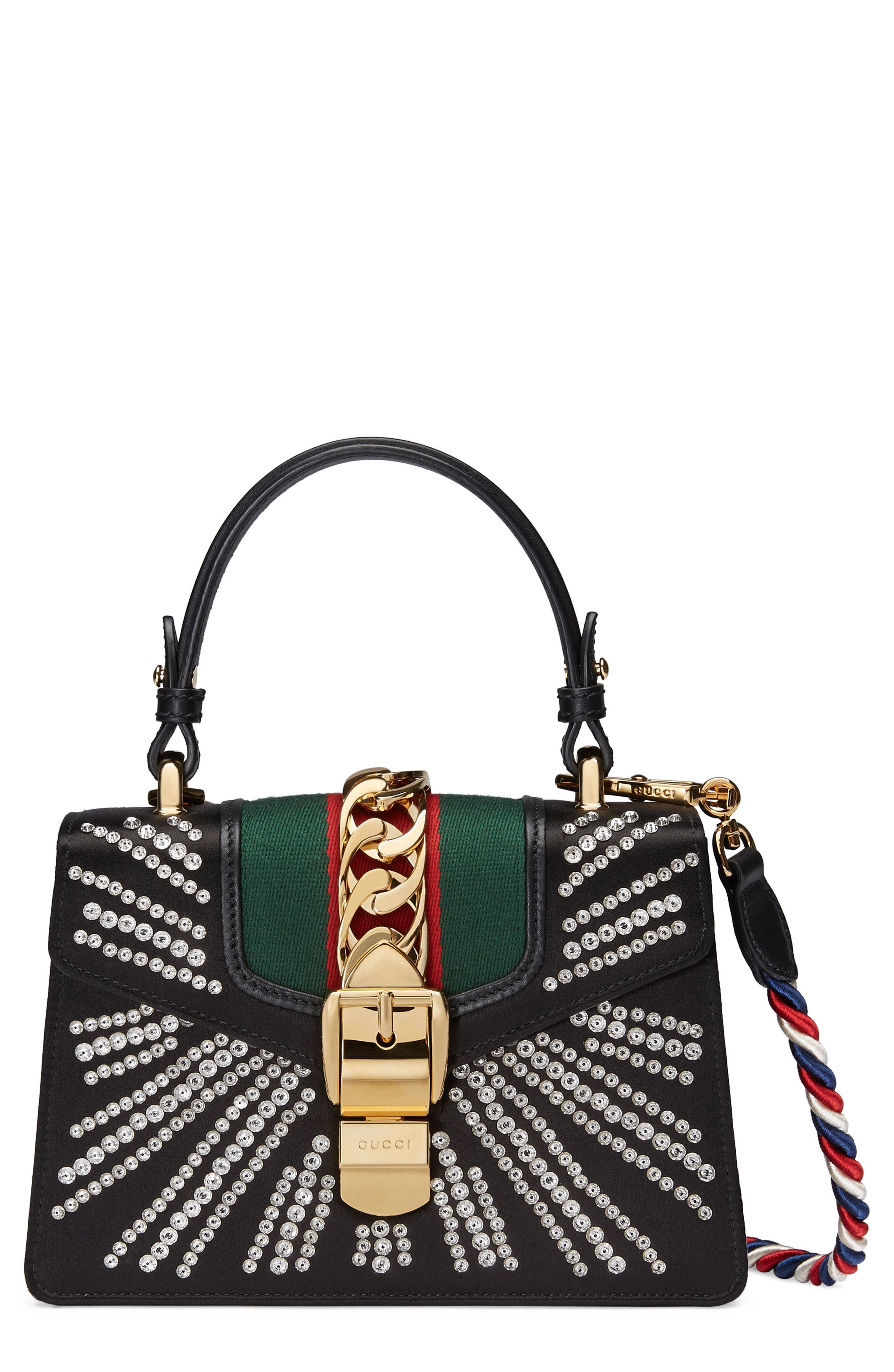 gucci sylvie bag mini