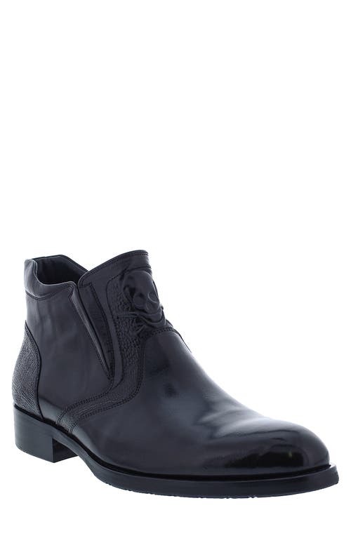 Shop Robert Graham Manzanita Boot In Black