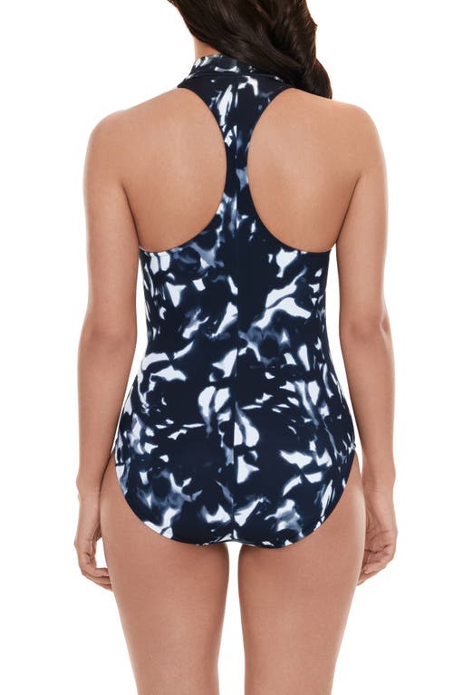 Magicsuit Coco One-piece In Black/multi