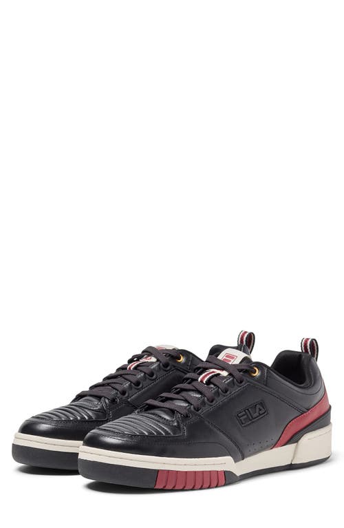 FILA Targa NT Sneaker in Black/Syra/Gard 