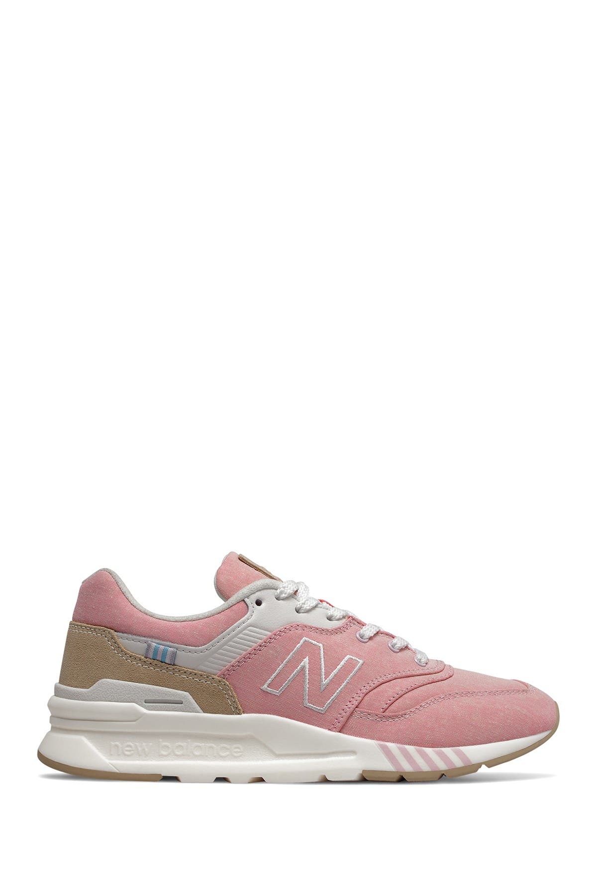 new balance 997 classic red