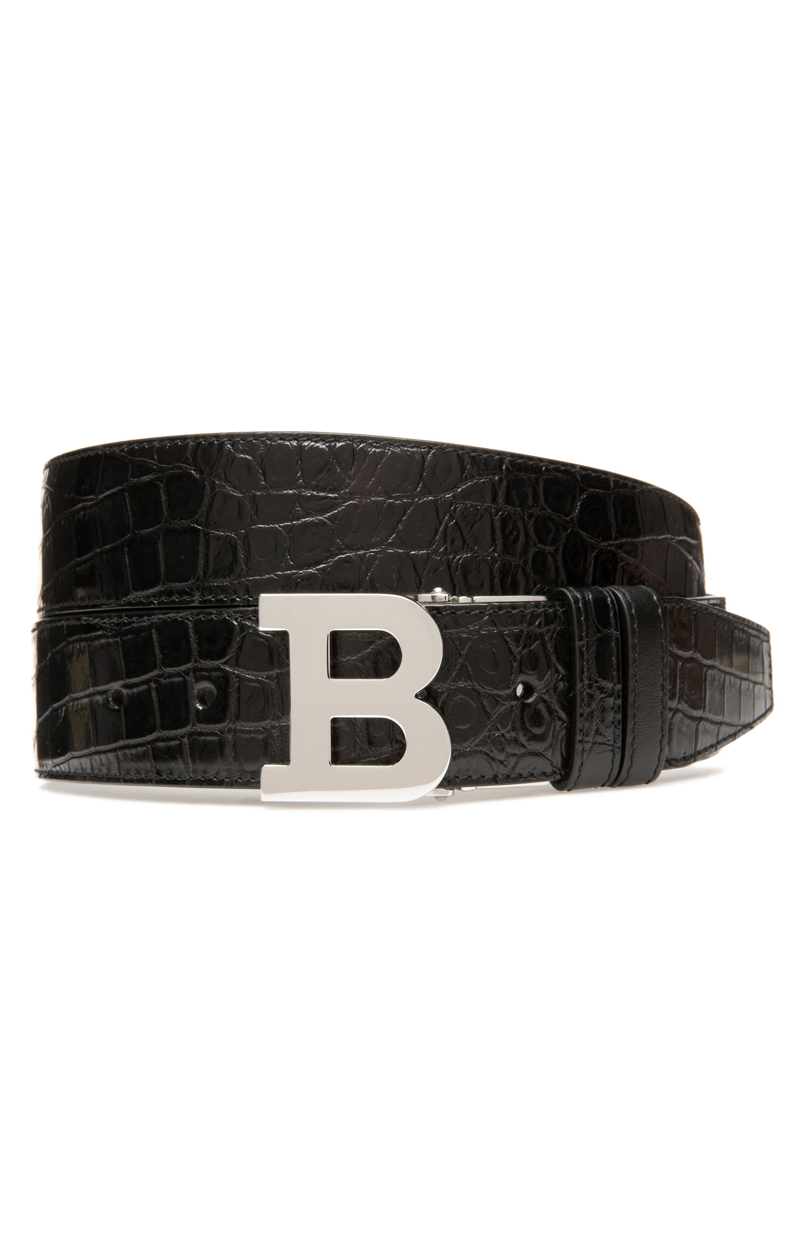 letter belt
