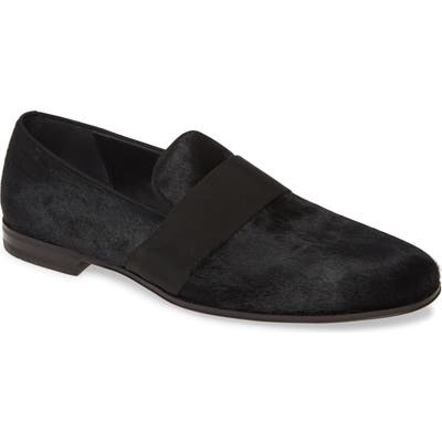 Salvatore Ferragamo Bryden Loafer, M/W - Black