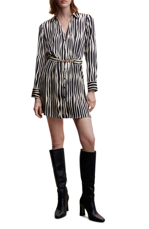 White House Black Market Chevron Printed Stripe Jumpsuit Size XSmall XS