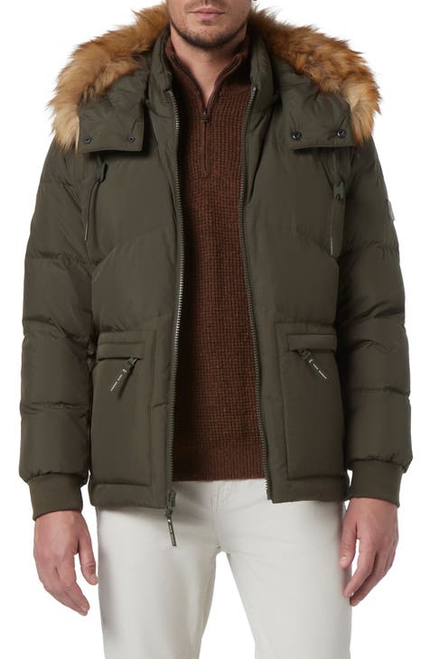 Gramercy Water Resistant Parka
