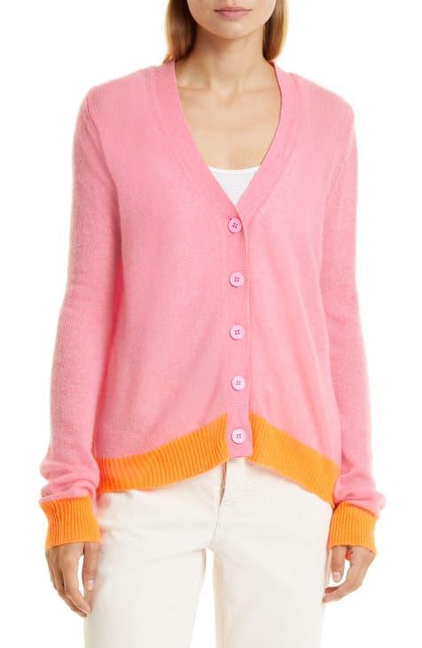 Women's 100% Cashmere Cardigan Sweaters | Nordstrom