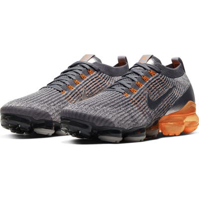 Nike Air Vapormax Flyknit 3 Sneaker- Blue/green