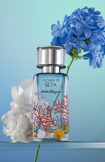 FERRAGAMO Parfum di Eau Seta | Nordstrom de Oceani