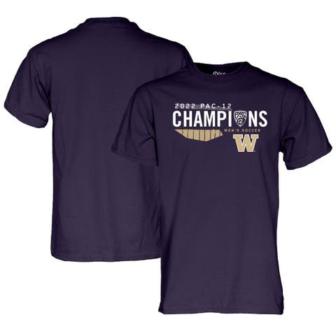 Men's Fanatics Branded Purple Minnesota Vikings 2022 NFC North Division  Champions Big & Tall Divide & Conquer T-Shirt