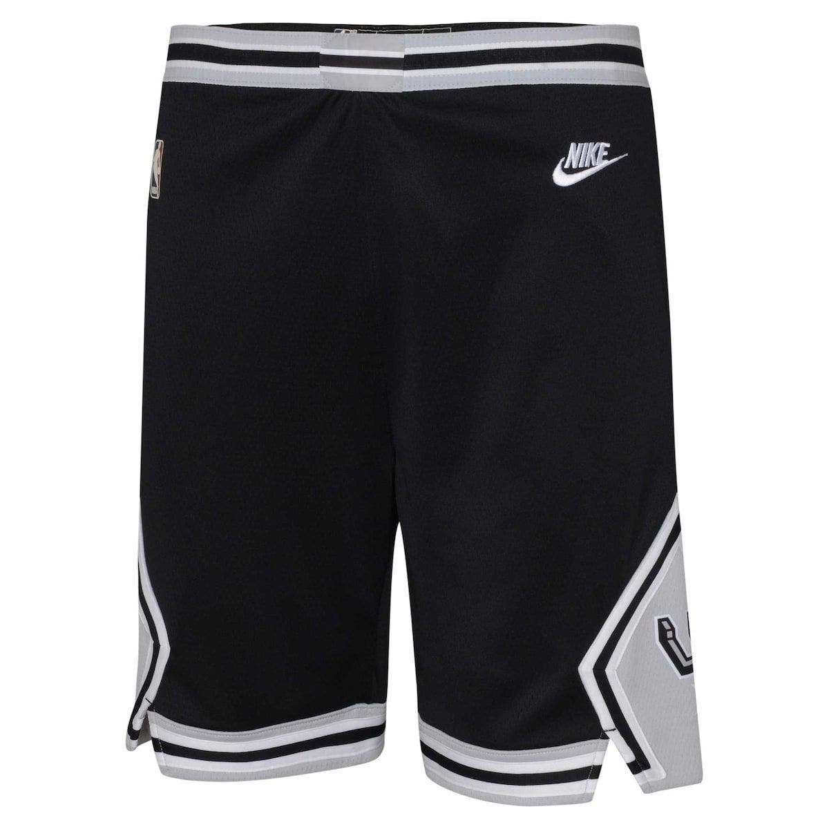 spurs nike shorts