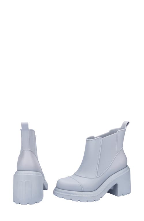 MELISSA MELISSA COURTNEY PLATFORM CHELSEA BOOT 