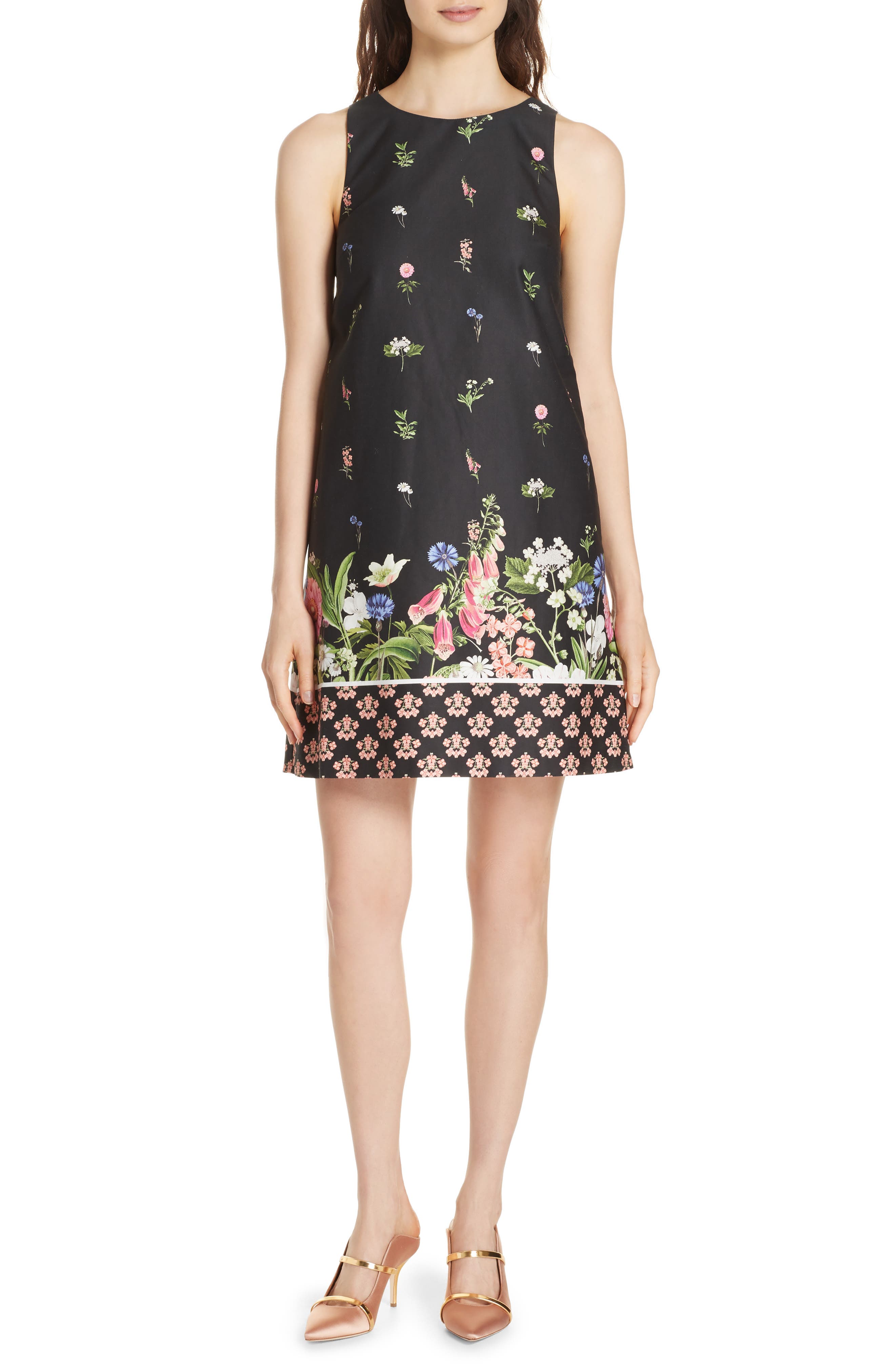 ted baker florence dress