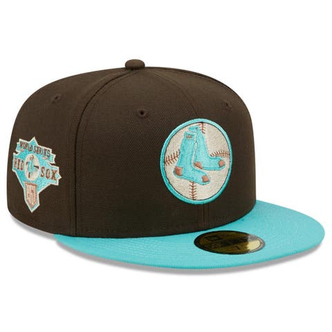New Era Boston Red Sox All Star Game 1961 Irish Two Tone Edition 59Fifty  Fitted Hat, EXCLUSIVE HATS, CAPS