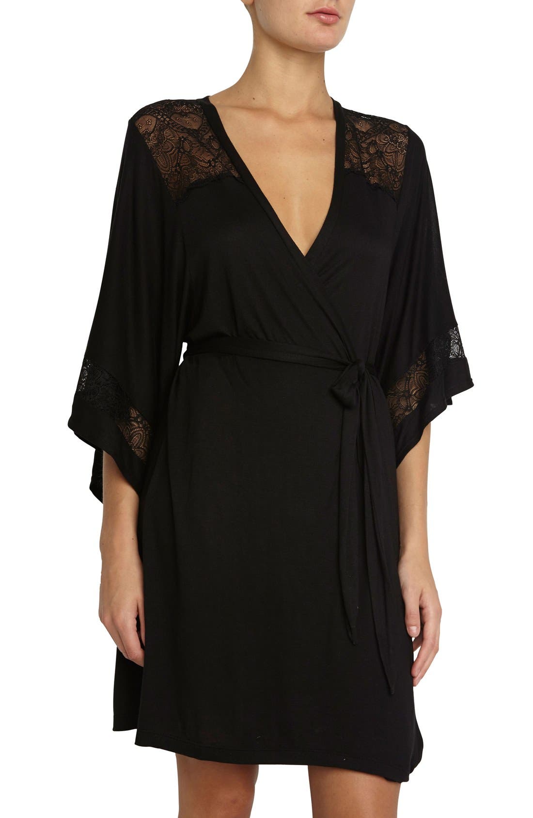 Eberjey Adeline Robe Nordstrom