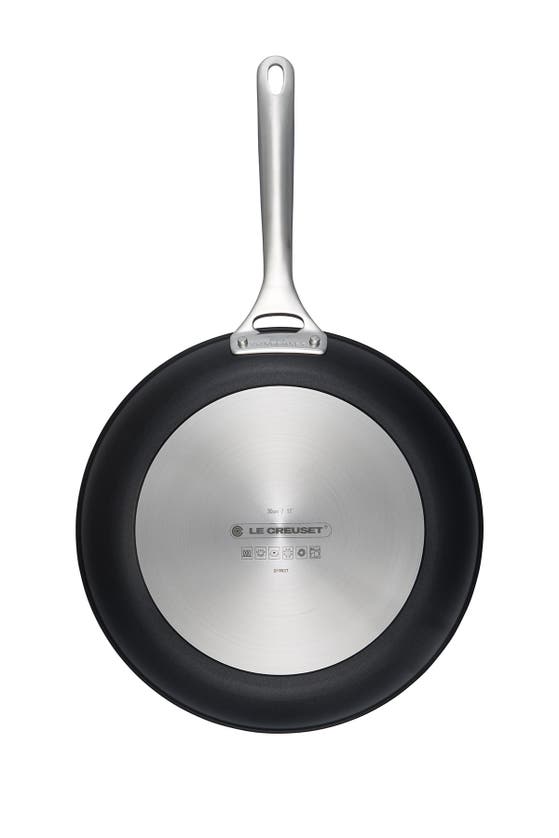 LE CREUSET LE CREUSET 12-INCH TOUGHENED NONSTICK PRO FRYING PAN