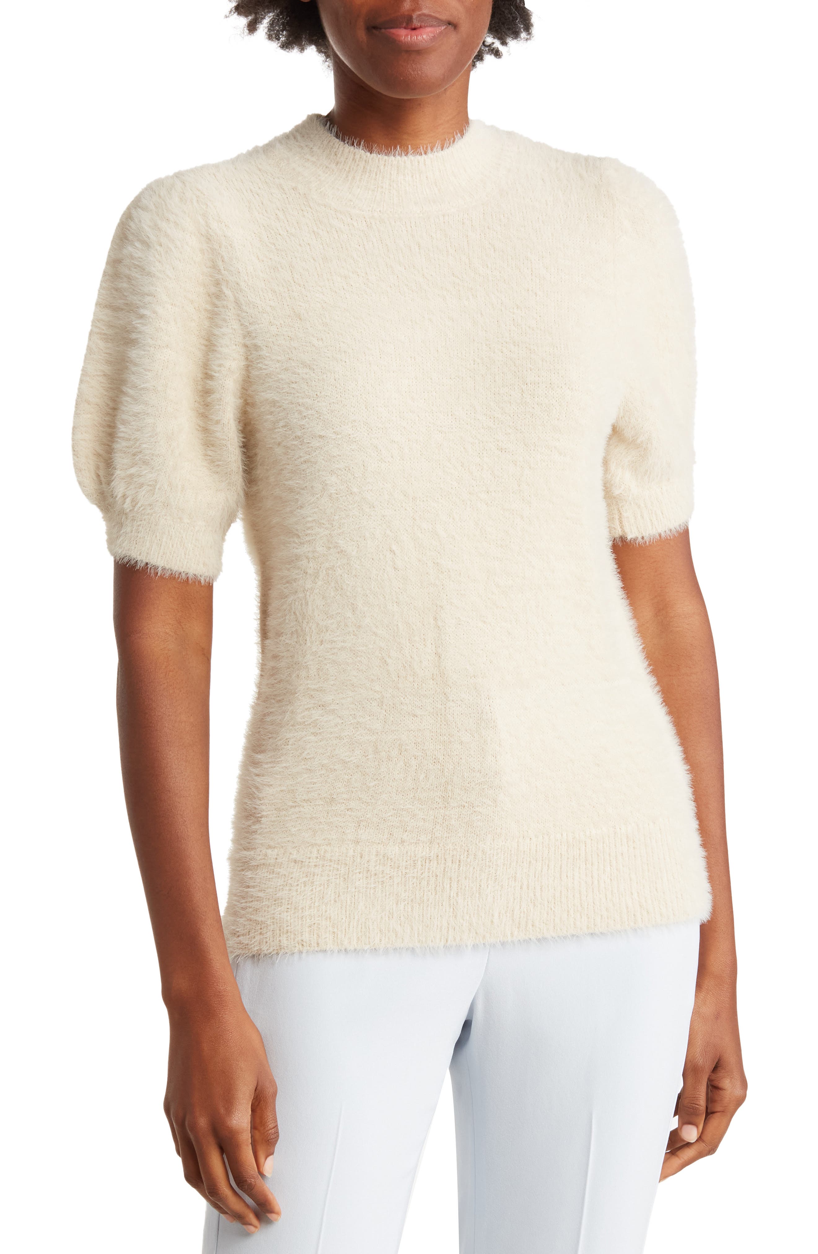 Shop Mock Neck CeCe Online | Nordstrom Rack