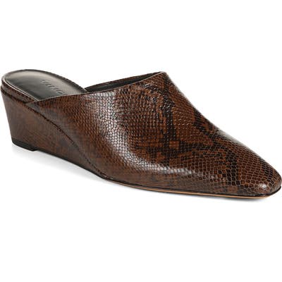 Vince Baxley Mule, Brown