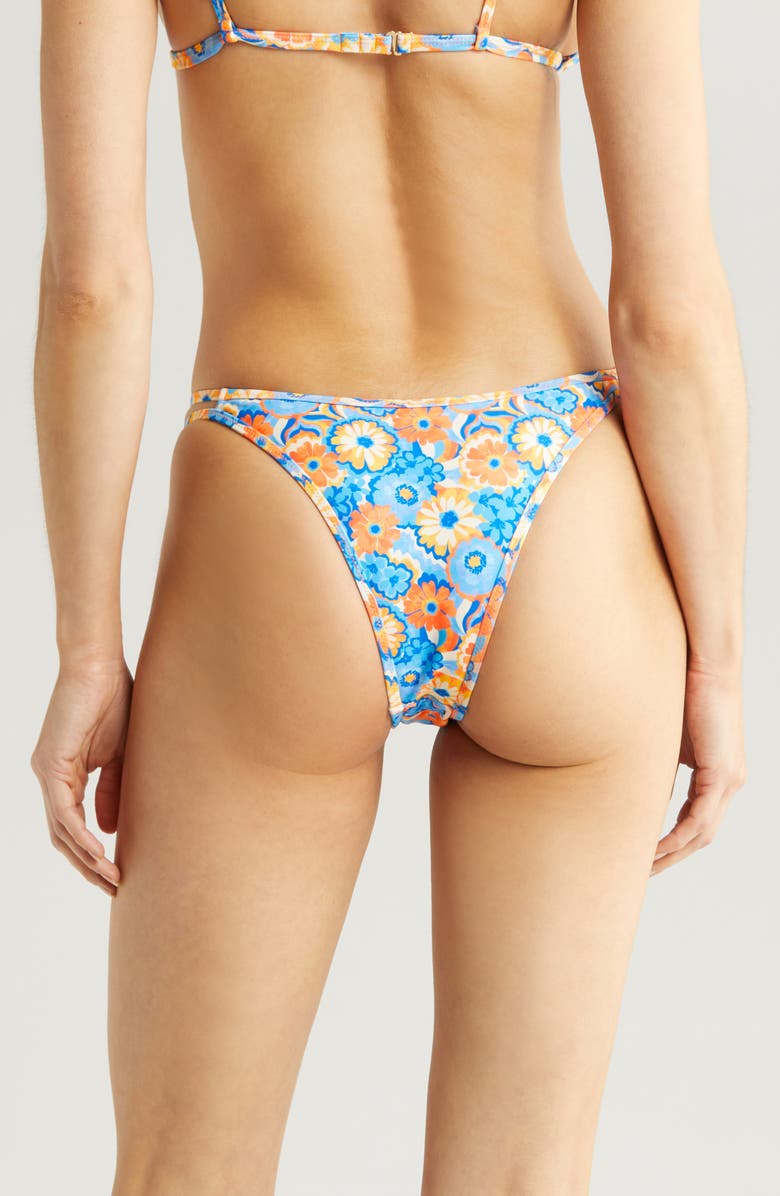 Kulani Kinis Strappy Bikini Bottoms Nordstrom