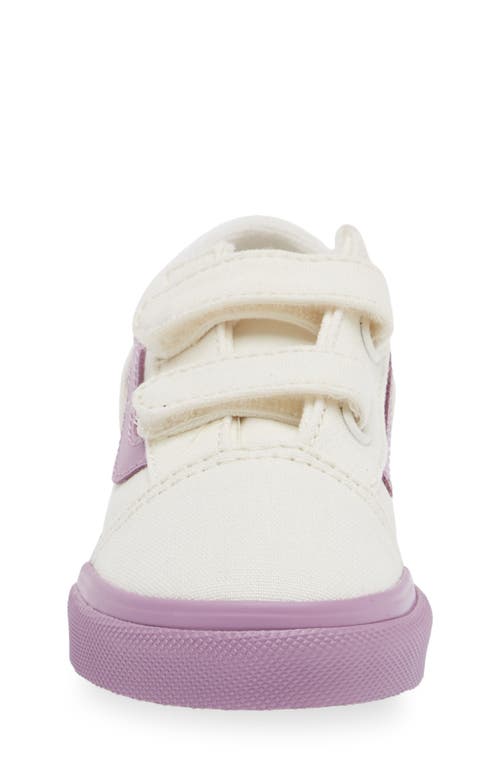 VANS VANS KIDS' OLD SKOOL V SNEAKER