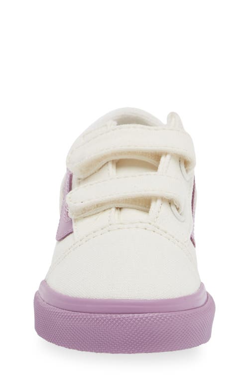 VANS VANS KIDS' OLD SKOOL V SNEAKER 