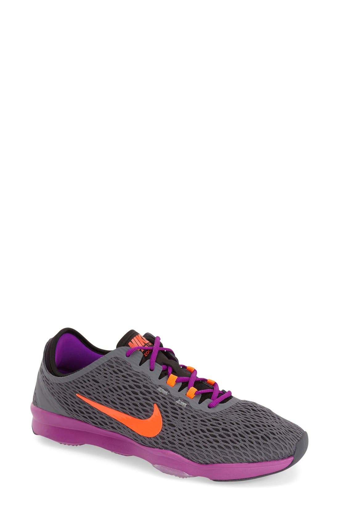 womens nike mesh trainers
