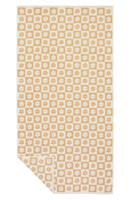 Slowtide Gigi Bath Towel in Sandstone 